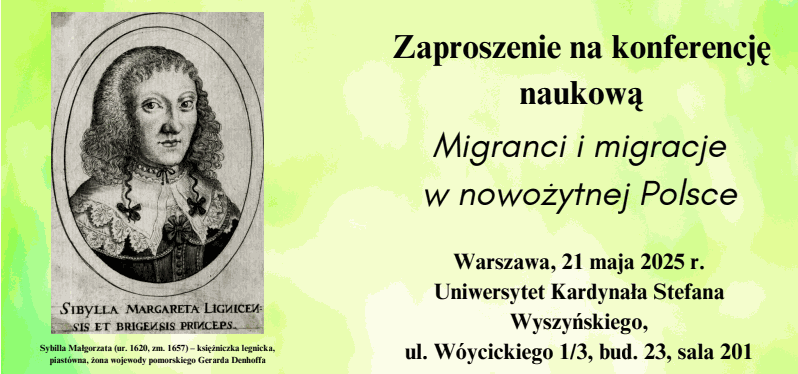 zaproszenie na konferencje